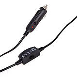 Накидка на автомобільне сидіння з підігрівом висока, фото 5