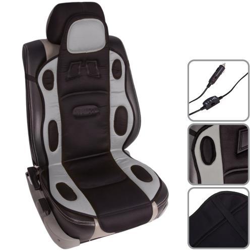 Накидка на автомобільне сидіння з підігрівом висока, фото 1