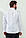Кітель для кухаря чоловічий білий на кнопках із сіткою Atteks — 01004, фото 3
