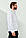 Кітель для кухаря чоловічий білий на кнопках із сіткою Atteks — 01004, фото 2