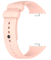 Ремешок CDK Silicone Sport Band для Xiaomi Redmi Watch 4 (017124) (pink sand)
