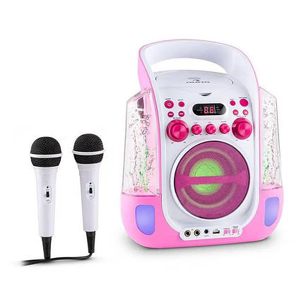 Уцінка Караоке Система Auna Kara Liquida CD USB MP3, Німеччина, фото 1