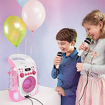 Уцінка Караоке Система Auna Kara Liquida CD USB MP3, Німеччина, фото 4