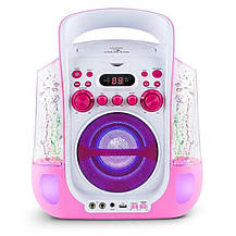Уцінка Караоке Система Auna Kara Liquida CD USB MP3, Німеччина, фото 6