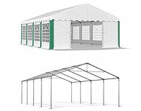 Павильон садовый Dascompany 3x8 m плотность ПЭ240г/м2