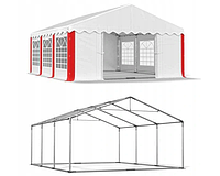 Павильон садовый Dascompany 3x6 m плотность ПЭ240г/м2