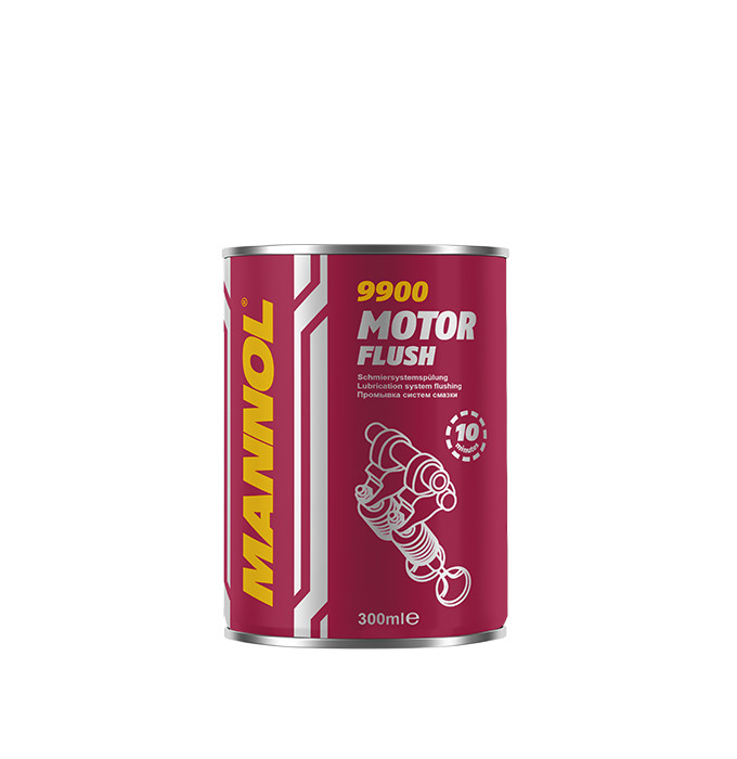 Промивка двигуна 10хв Mannol 9900 Motor Flush
