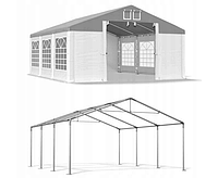 Павильон садовый Dascompany 3x6 m плотность ПЭ560г/м2