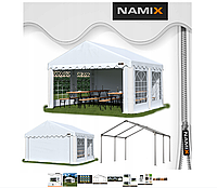 Павильон садовый BASIC 3x4m PE240g