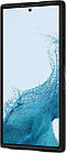 Чохол Tech21 Evo Tacticle Black для Samsung Galaxy S22 Ultra 5G SM-S908, фото 5