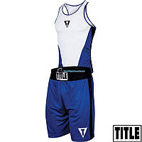 Комплект боксерский TITLE AEROVENT ELITE AMATEUR BOXING SET 3