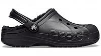 Crocs Baya Lined clog М11 45-46 р. (28,5 см) оригинал теплые сабо с мехом крокс утепленные теплые