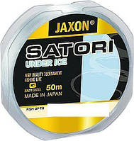 Волосінь JAXON Satori Under Ice 50m