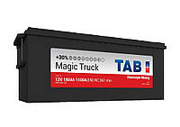 Аккумулятор автомобильный 180 Ah/12V TAB Magic Truck (3)