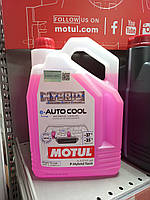 Антифриз MOTUL / E-Auto Cool -37°C / 5 л