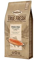 Carnilove True Fresh корм для взрослых собак всех пород 4 кг (рыба)