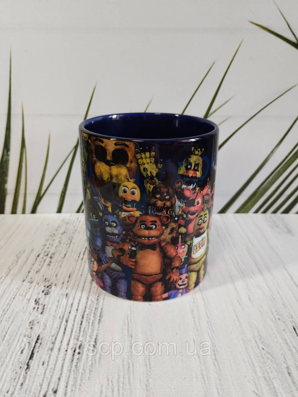 Чашка Five Nights at Freddy's