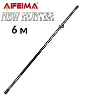 Вудка Feima New Hunter Evolution Tele 6м (5-25г) карбонова махова без кілець