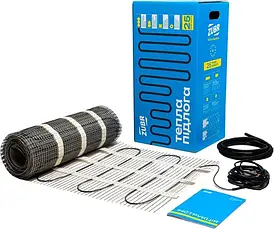 Тепла підлога ZUBR