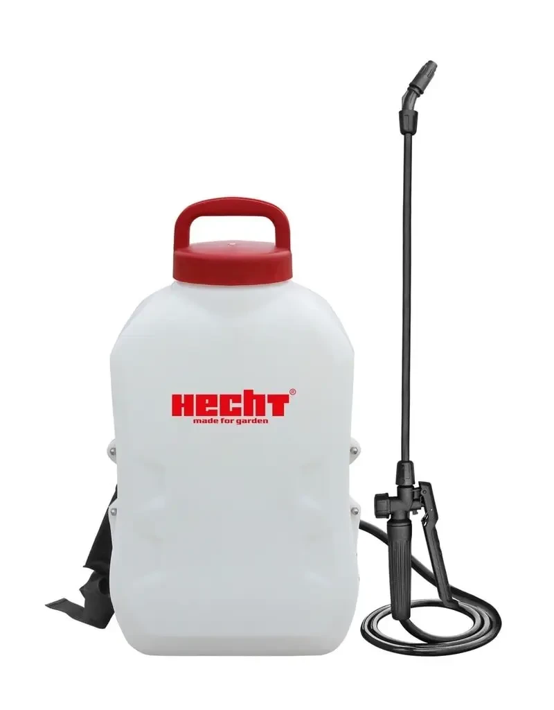 Оприскувач акумуляторний HECHT 410 ACCU Потужний 10,8 В/2,5 Ач, 2,5 Бар, 10 л
