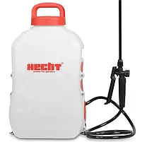 Оприскувач акумуляторний HECHT 410 ACCU Потужний 10,8 В/2,5 Ач, 2,5 Бар, 10 л, фото 4