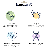 Органічна суха молочна суміш Organic 1 з 0-6 міс., 800 г "Kendamil", фото 4