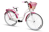 Городской женский велосипед Goetze STYLE 28
