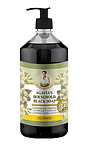 Універсальне господарське чорне мило Трави і Збори Агафії, 1000 мл