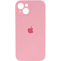 Silicone Case for iPhone 13 Pink/Розовый