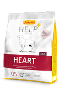 Сухой корм Josera Help Heart Dog Поддержка при хронической сердечной недостаточности - 900 г