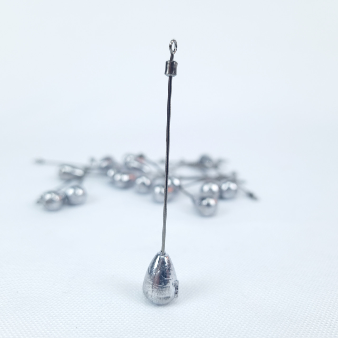 Монтаж токіо ріг чупа чупс оснастка 3шт 5г, фото 1