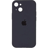 Silicone Case for iPhone 13 Gray/Серый