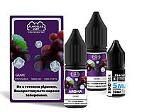 Набор для самостоятельного приготовления Flavorlab Disposable Puff Grape (Виноград) 10 ml 50 mg