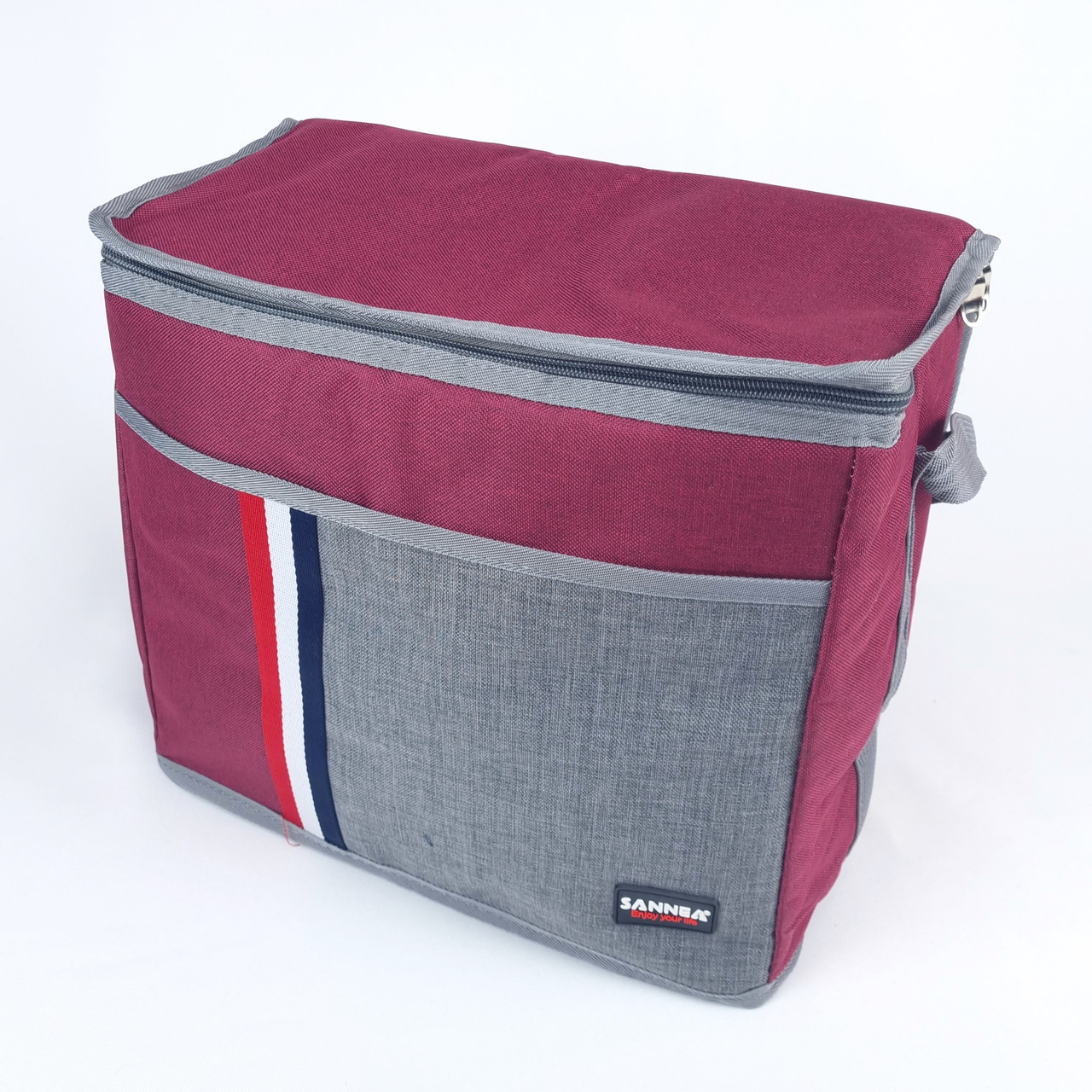 Термосумка термобокс сумка холодильник Sannea 18л сумка термос ізотермічна сумка, фото 1