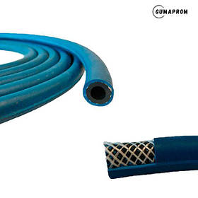 Рукав (шланг) кисневий Gumaprom ⌀ 12 мм x 20 атм ДСТУ 9356-75 (аналог SEMPERIT)