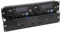 Omnitronic XDP-3002 - , MP3, rackowy