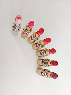 Питательная помада-бальзам Yves Saint Laurent Volupté Shine