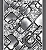 Бюджетна килимова доріжка ширина 1м на повстяній основі НОКІЯ