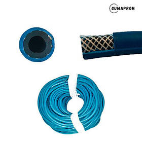 Рукав (шланг) кисневий Gumaprom ⌀ 6,3 мм x 20 атм ДСТУ 9356-75 (аналог SEMPERIT)