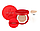 Кушон BB крем Missha Velvet Finish Cushion SPF50+/PA+++, тон#23, фото 7