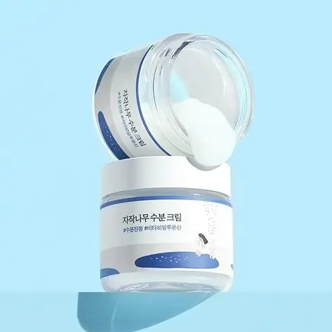 Зволожуючий крем із березовим соком Round Lab Birch Juice Moisturizing Cream, 80 мл (600221), фото 1