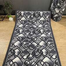 Килимове покриття 2х5 на повстяній основі НОКІЯ, фото 2