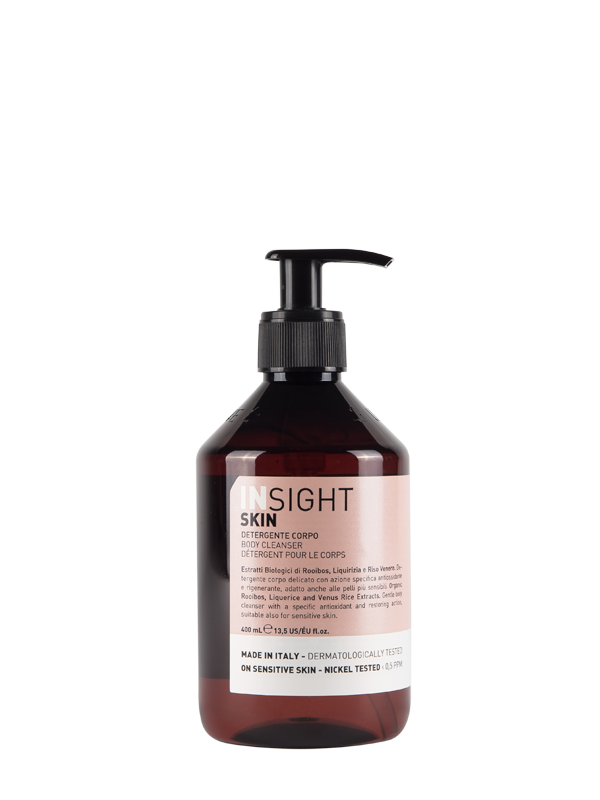 Гель очисний для тіла Insight Skin Body Cleanser Shower Gel 400ml