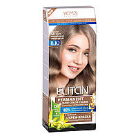 Стійка крем-фарба для волосся Elitan 8.10 - Классичний світло-русявий