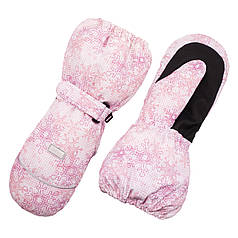 Краги рукавиці для дівчинки Tutu 3-004696 7-9 роки