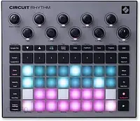 Novation Circuit Rhythm groovebox