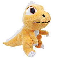 Мягкая игрушка "Тиранозавр" (бежевый) от LamaToys