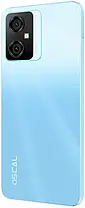 Смартфон Blackview Oscal Tiger 10 8/256Gb Summer Sky Blue, фото 2