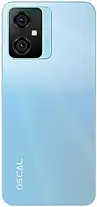 Смартфон Blackview Oscal Tiger 10 8/256Gb Summer Sky Blue, фото 3
