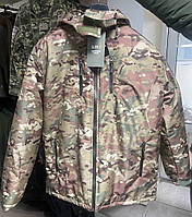 Легка тепла куртка Альфа із системою утеплення Omni-Heat (Мультикам) 44
